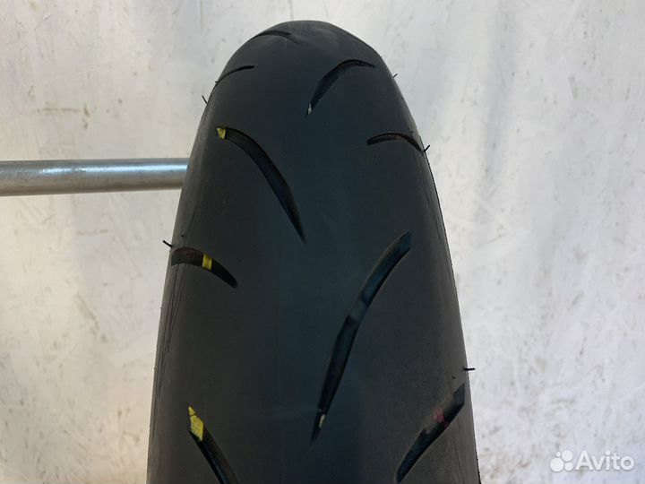 Мотошины 120 70 R17 Bridgestone Battlax