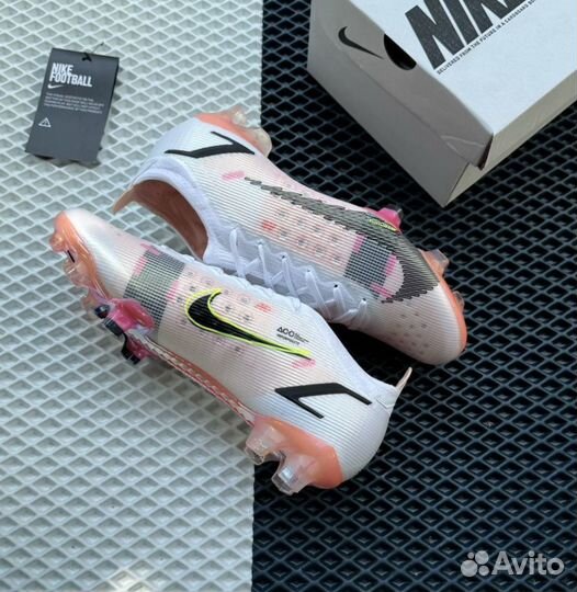 Бутсы nike mercurial vapor 14