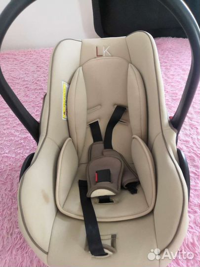 Детское автокресло