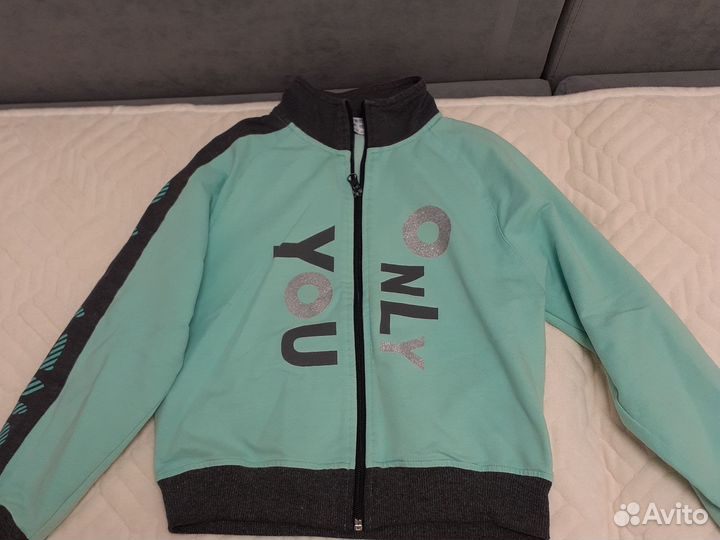 Вещи для девочки р.128-134