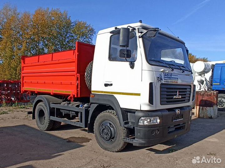 МАЗ 458121-530-000, 2022