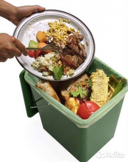 Корма для животных, пищевые отходы, оптом от 20 л