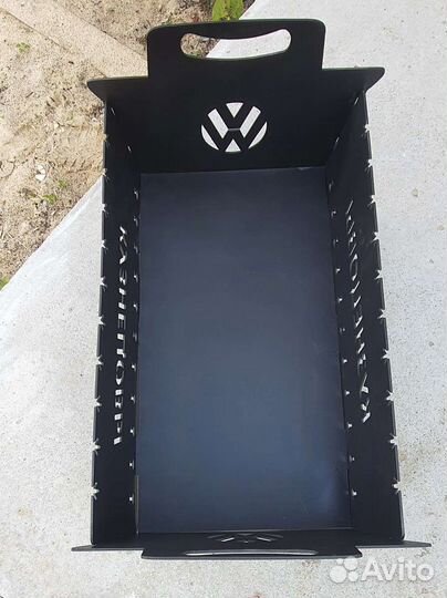 Мангал разборный