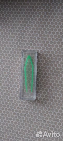 Линзы контактные