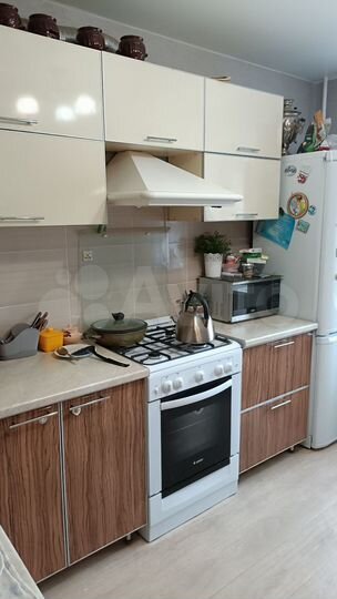 2-к. квартира, 53 м², 3/5 эт.