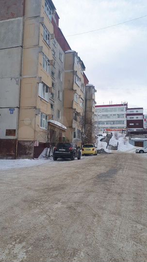 3-к. квартира, 84,1 м², 5/5 эт.