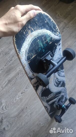 Скейтборд Ridex Octopus, abec 7