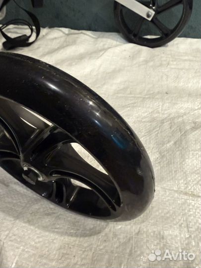 Инвалидная коляска для крупных собак