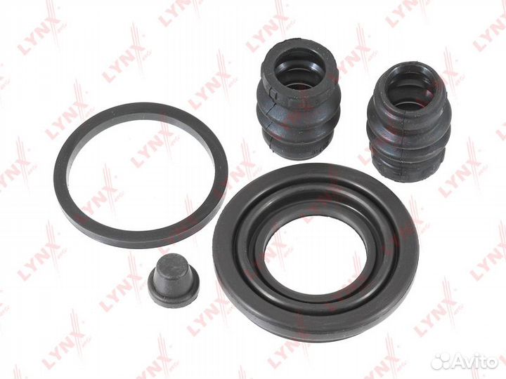 Ремкомплект тормозного суппорта зад