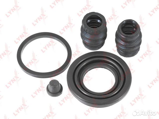 Ремкомплект тормозного суппорта зад