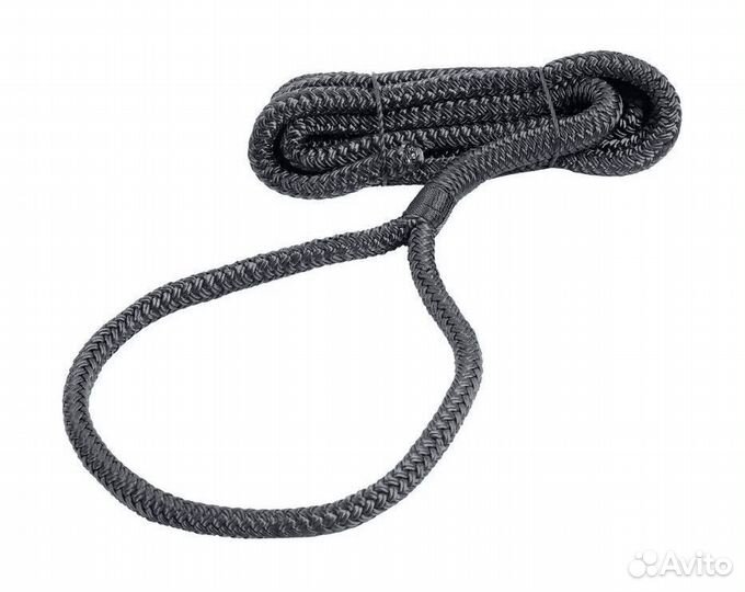 Веревка из сверхпрочного полиэфира с огонами для к