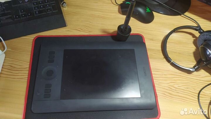 Графический планшет wacom intuos pro s pth 451
