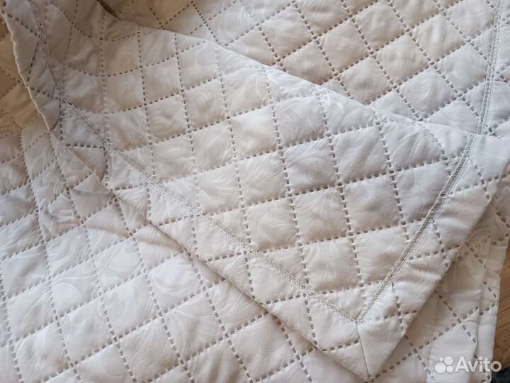 Плед покрывало стеганое