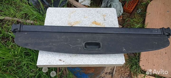 Полка багажника kia ceed