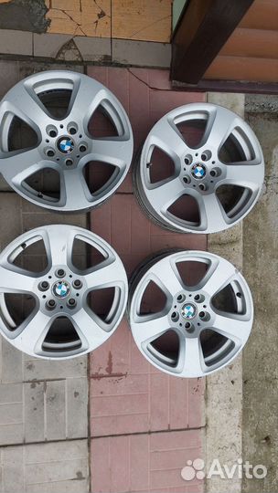 Диски bmw 243 стиль