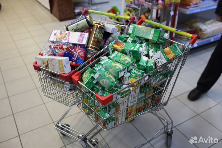 Корма для животных