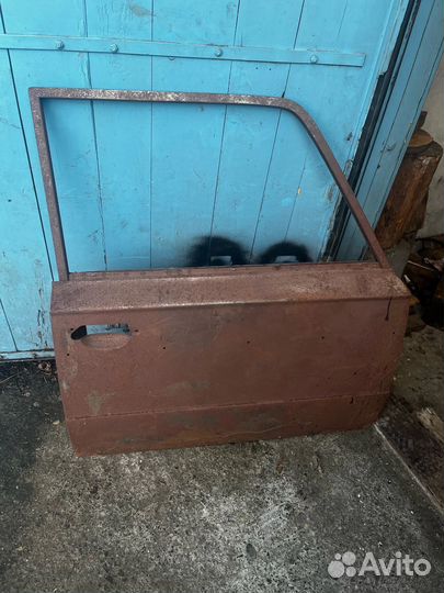 Двери ваз 2103, 2106