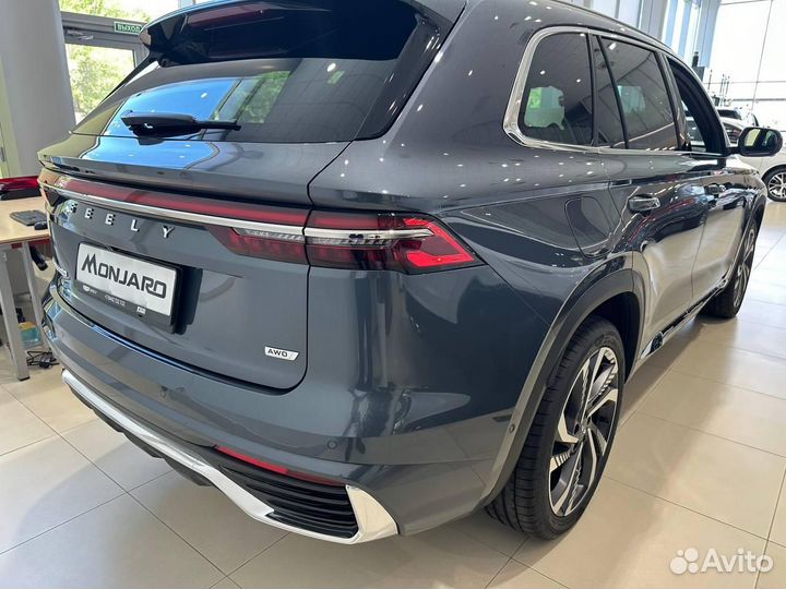 Geely Monjaro 2.0 AT, 2024