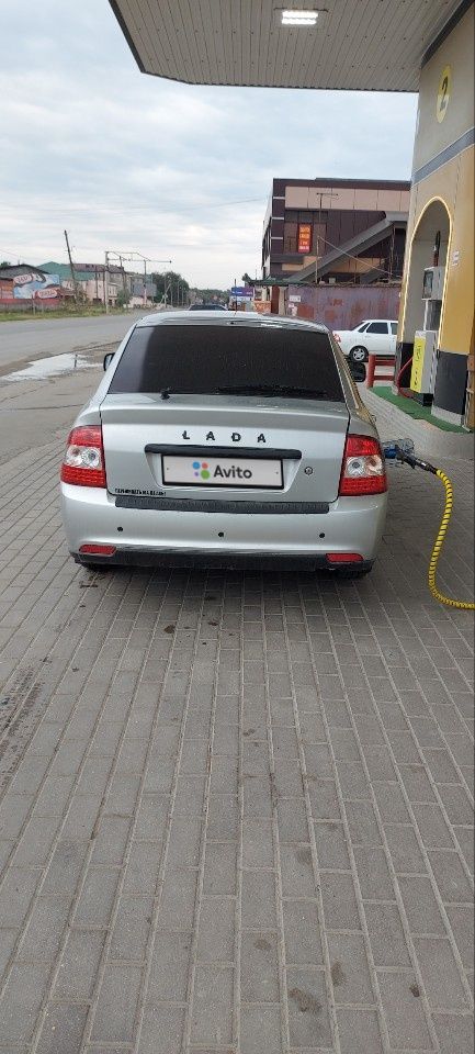 ВАЗ (LADA) Priora: фото владельца