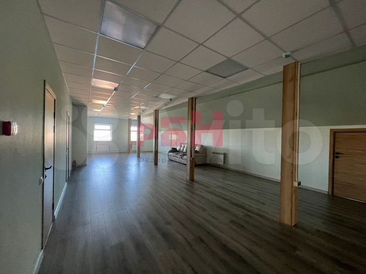 Офис с отделкой 236 кв.м