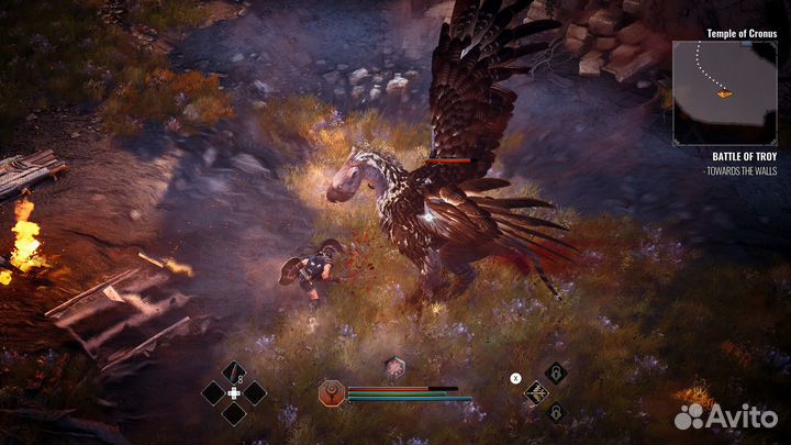 Achilles Legends Untold PC Steam