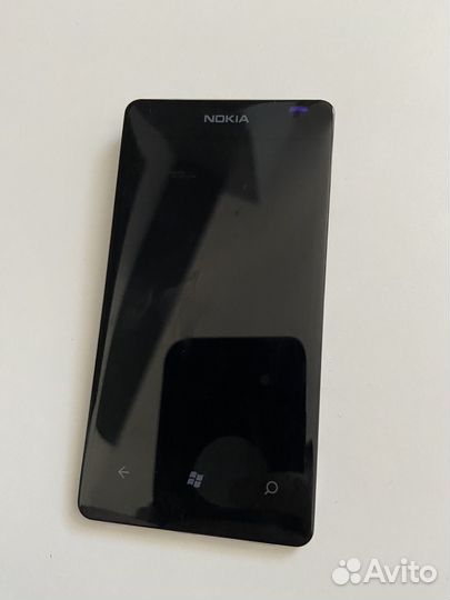 Дисплей nokia lumia 800