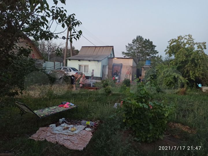 Дача 30 м² на участке 15 сот.