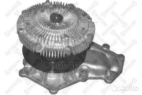 Помпа Nissan Patrol 3.0DTi 00 45000190SX Stellox