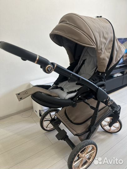 Коляска 2 в 1 junama termo line