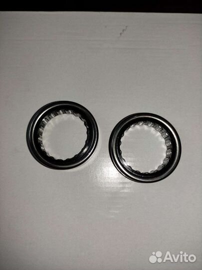 Крышка 5/6, Подшипники, втулки