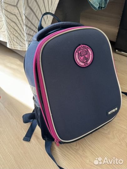 Рюкзак школьный для девочки