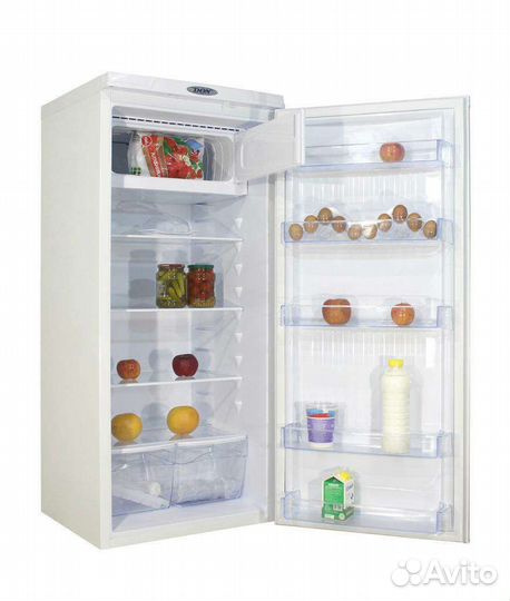 Холодильник DON R 436 B, белый Новый