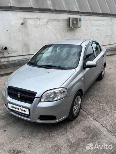 Chevrolet Aveo 1.2 МТ, 2010, 170 000 км