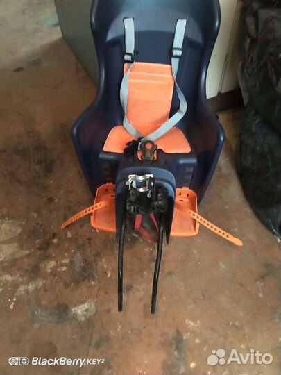 Велокресло