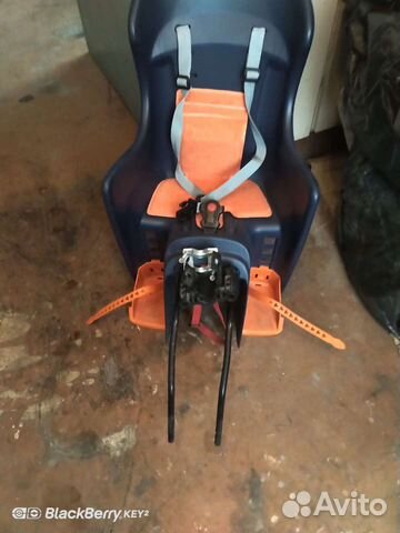 Велокресло