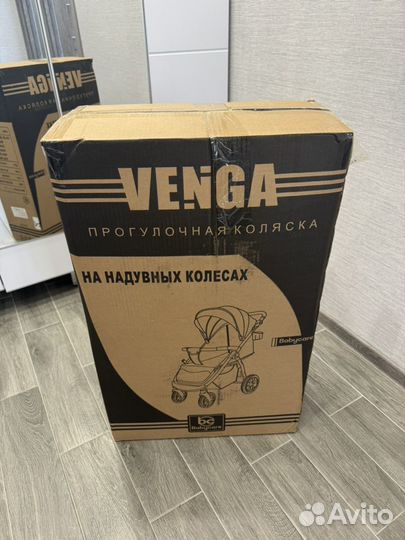 Коляска прогулочная Babycare Venga новая