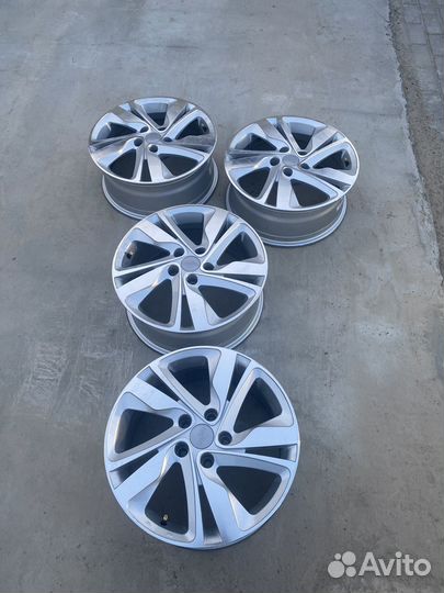 Литые дискиR17