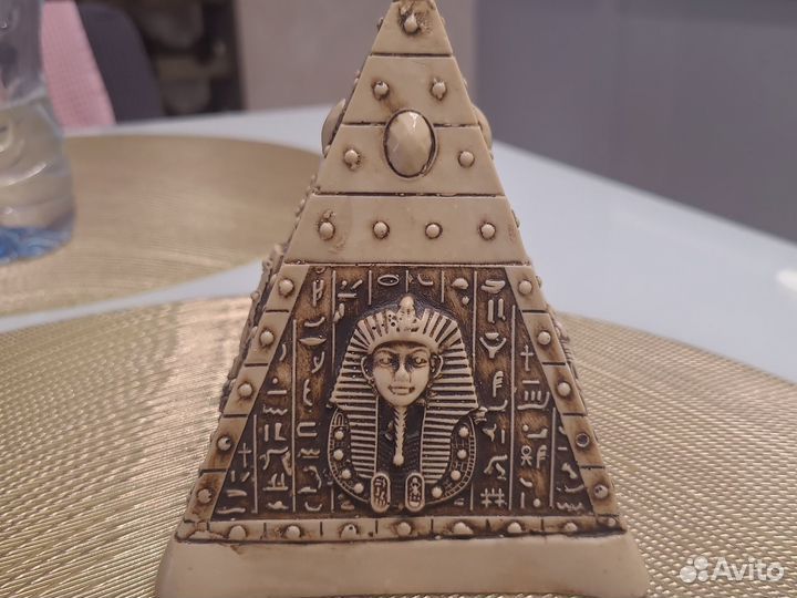 Пирамида из Египта