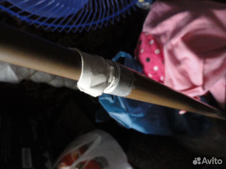 Торшер советский старый на восстановление или з/ч