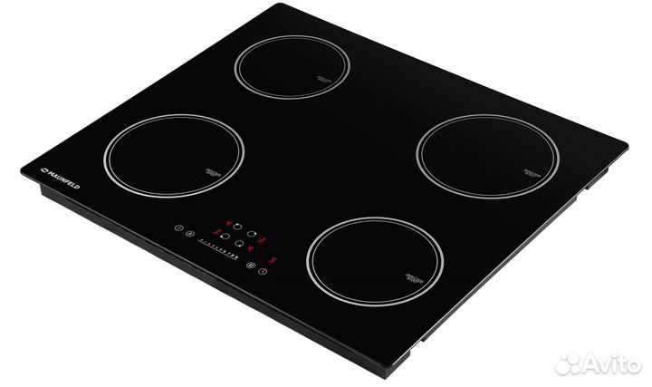 Электрическая варочная панель Maunfeld AVI 594 FBK Новая