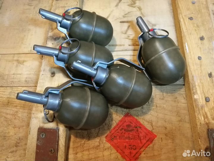 Страйкбольная граната ргд наполнитель горох