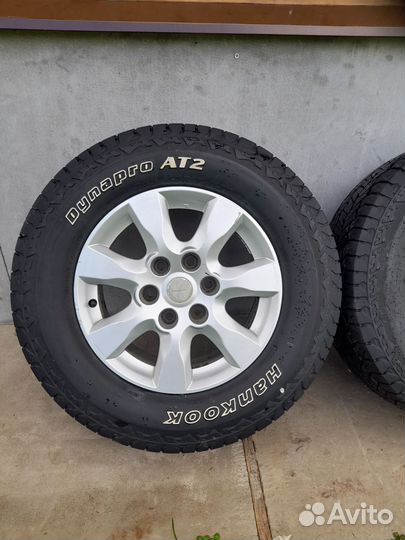 Hankook Dynapro AT2 RF11 265/65 R17 73K
