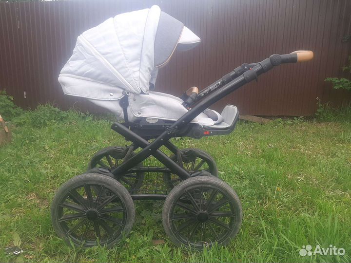 Коляска 2 в 1 Bebe mobile