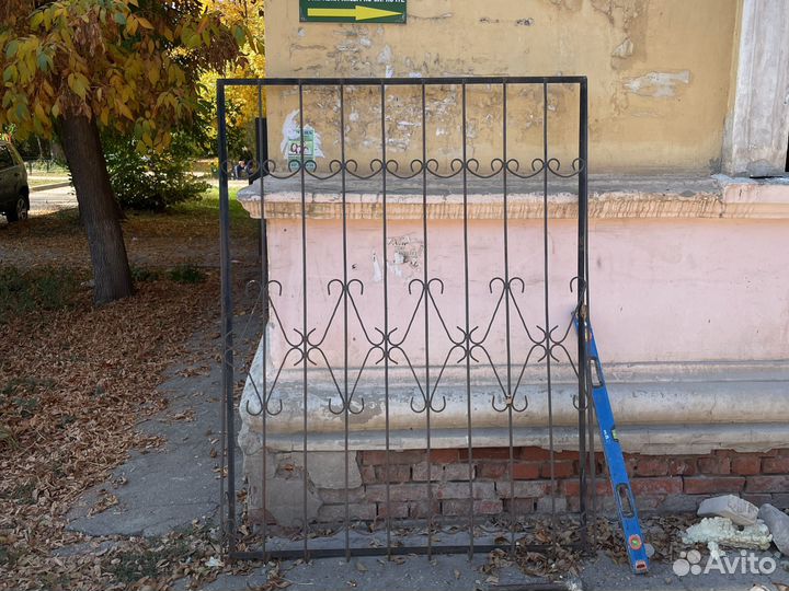 Решетки на окна