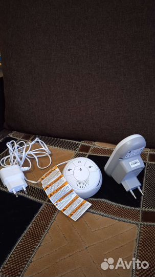 Радионяня motorola