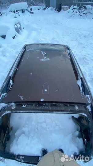 Крыша (Lifan X60)