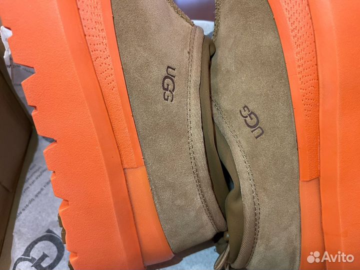 Угги Женские Ugg Tasman Hybrid Chestnut Orange