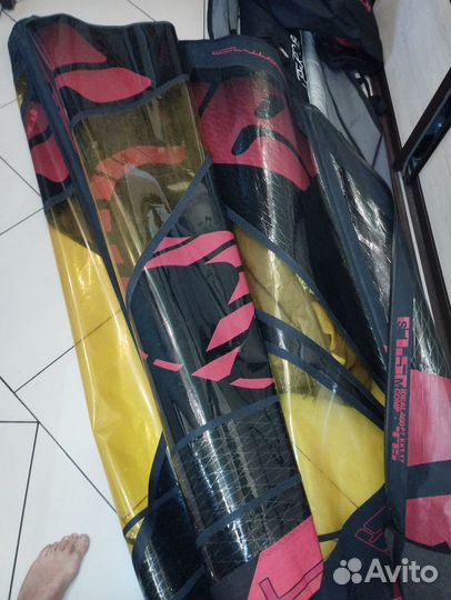 Виндсерфинг