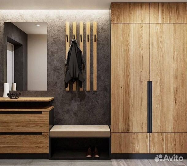 Изготовление корпусной мебели на заказ