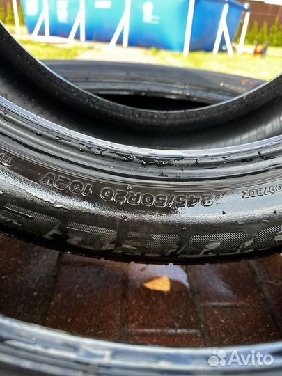 Bridgestone Dueler H/P Sport AS 245/50 R20